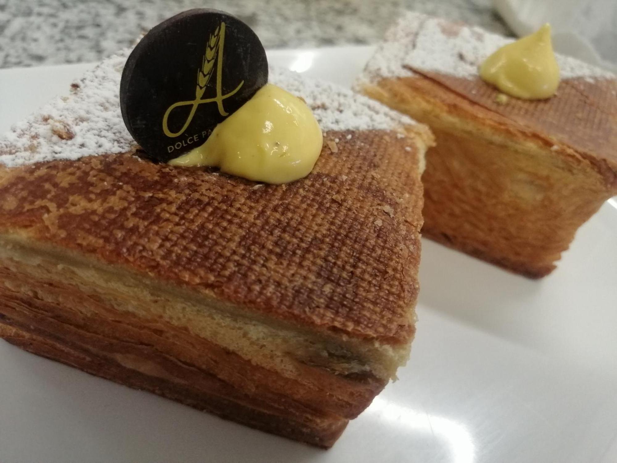 California Pastry Hotel แชร์เวีย ภายนอก รูปภาพ