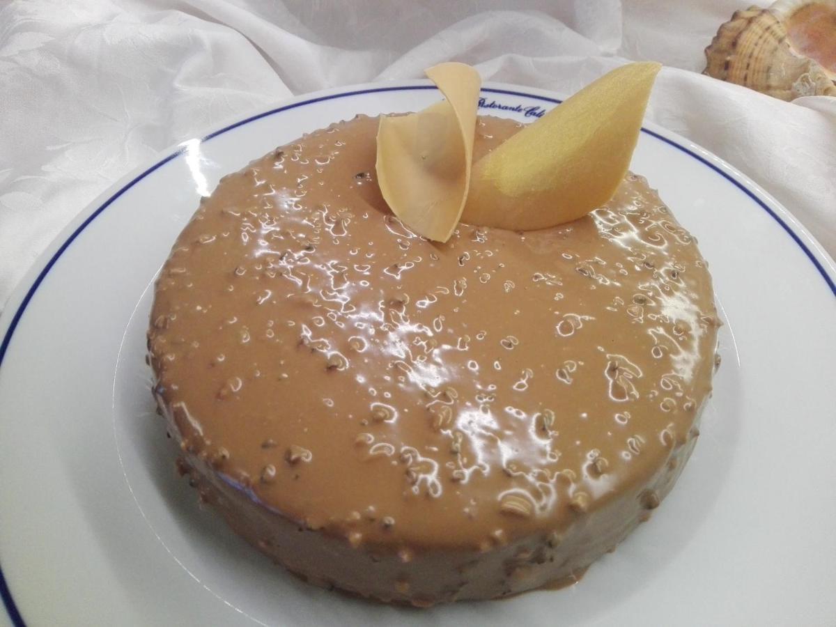 California Pastry Hotel แชร์เวีย ภายนอก รูปภาพ