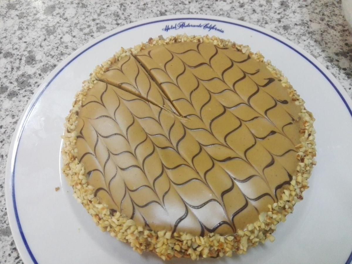 California Pastry Hotel แชร์เวีย ภายนอก รูปภาพ