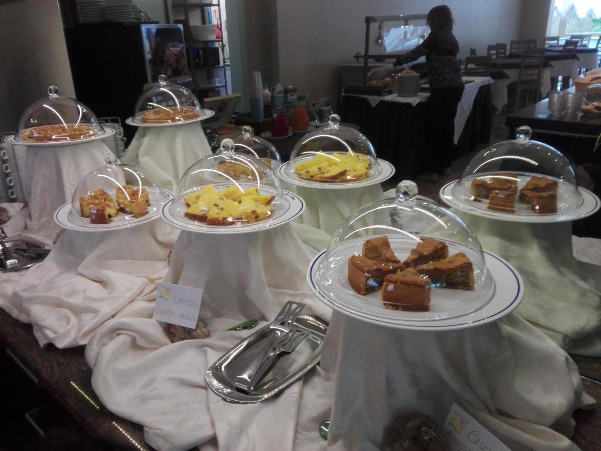 California Pastry Hotel แชร์เวีย ภายนอก รูปภาพ